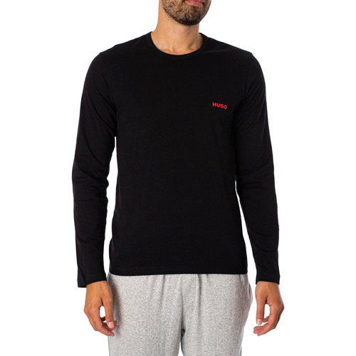 BOSS - Pack De 3 Camisetas De Salón Negro