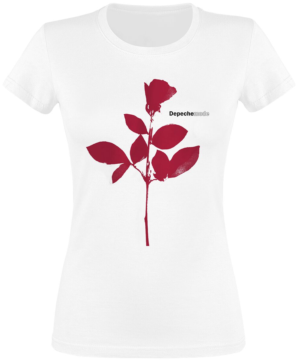 Depeche Mode T-Shirt Manches courtes