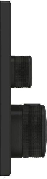 GROHE Grohtherm Smartcontrol Mengkraan - Afdekset - Thermostaat - Phantom Black