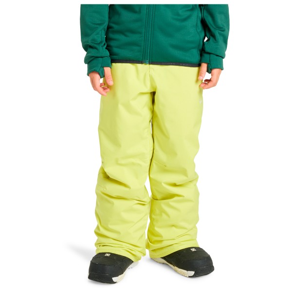 Quiksilver - Kid's Estate Pants - Pantalon de ski