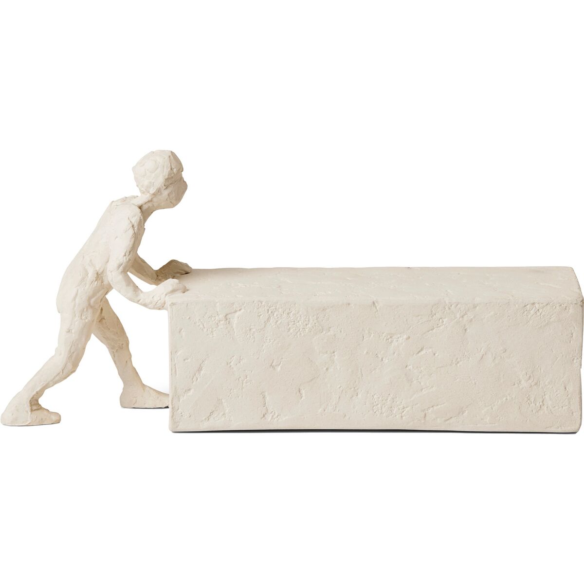 Astro tyren 12 cm, hvit