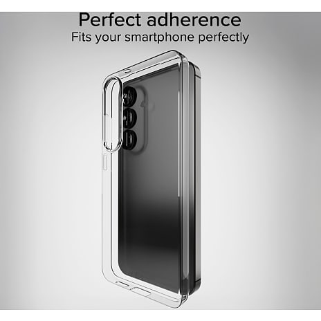SBS Samsung Galaxy S25 cover - transparent