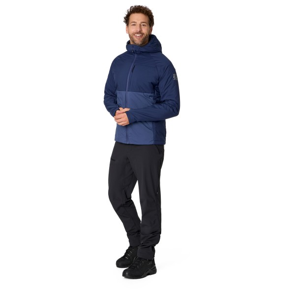 Stoic - MountainWool60 JokkmokkSt. Hoody - Veste isolante