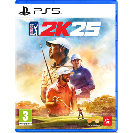 Playstation 5: PGA TOUR 2K25