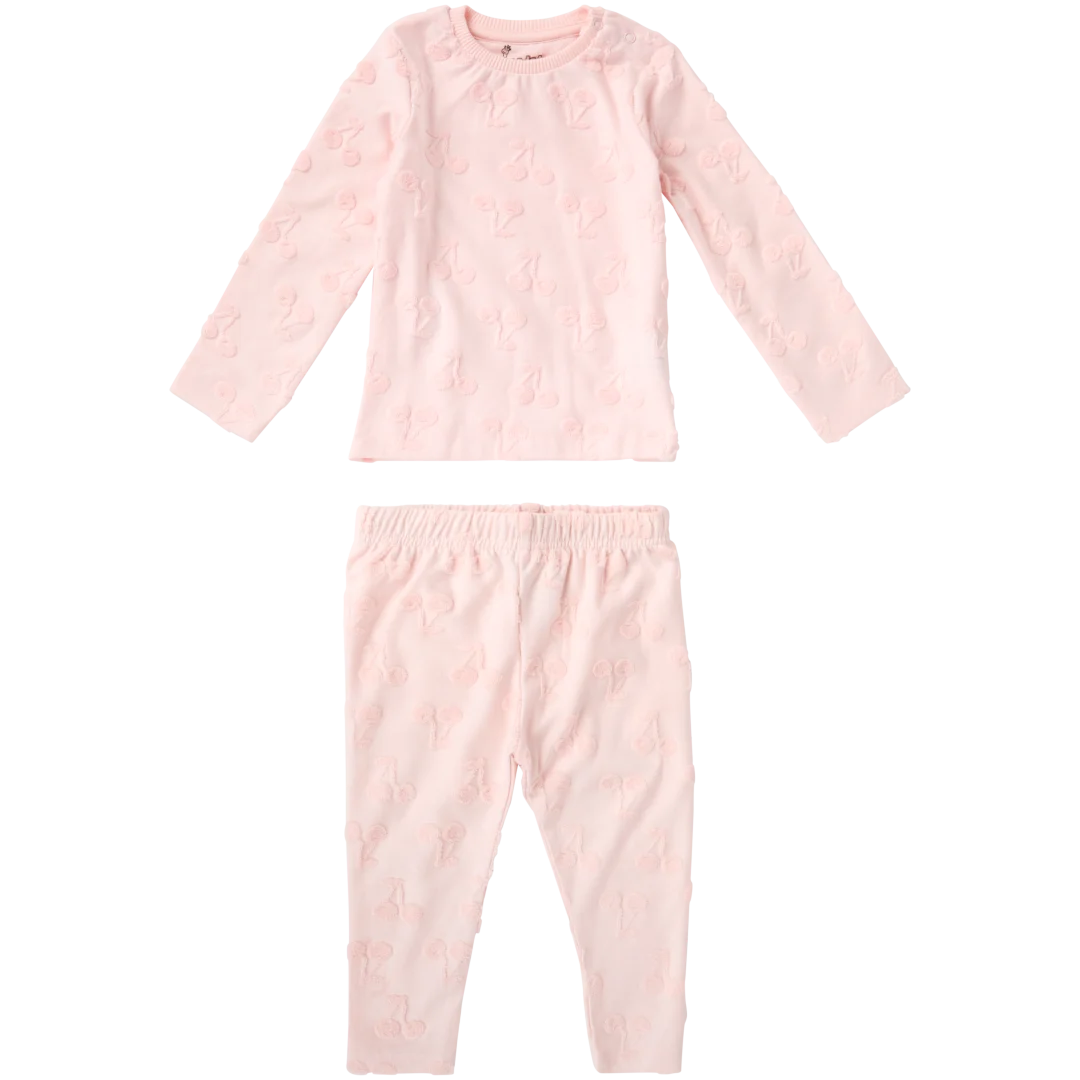 Ensemble pour bébé en tissu éponge Hoodadoo