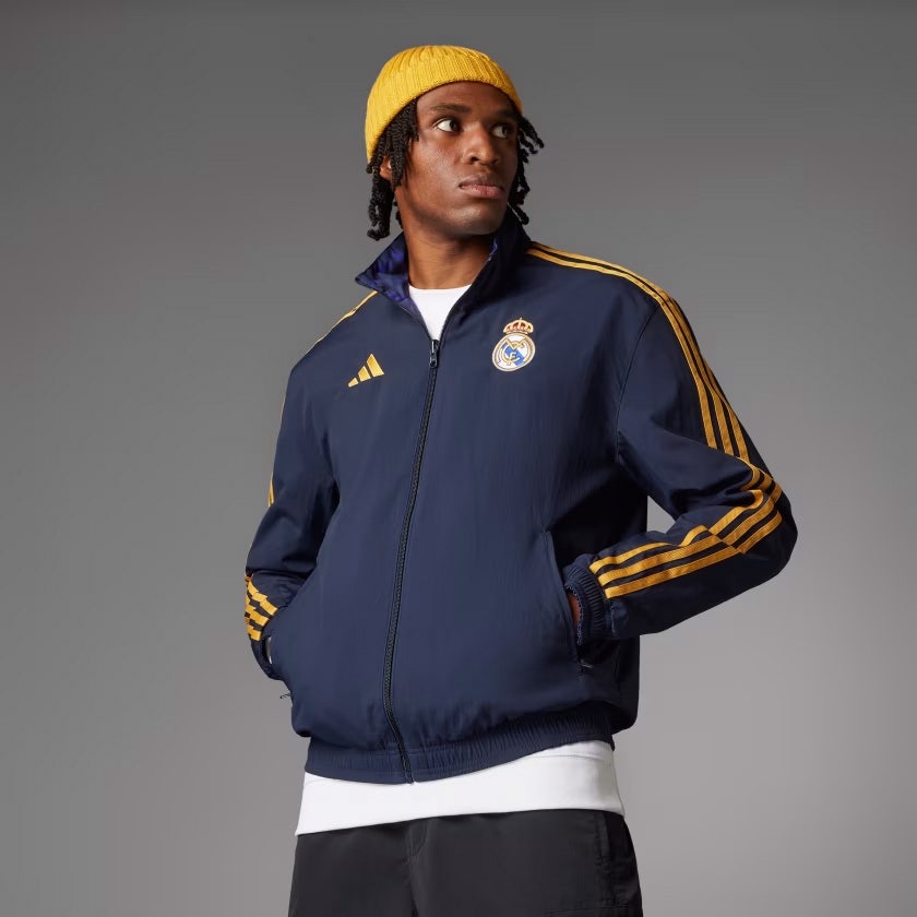 adidas  Real Madrid Anthem Jack