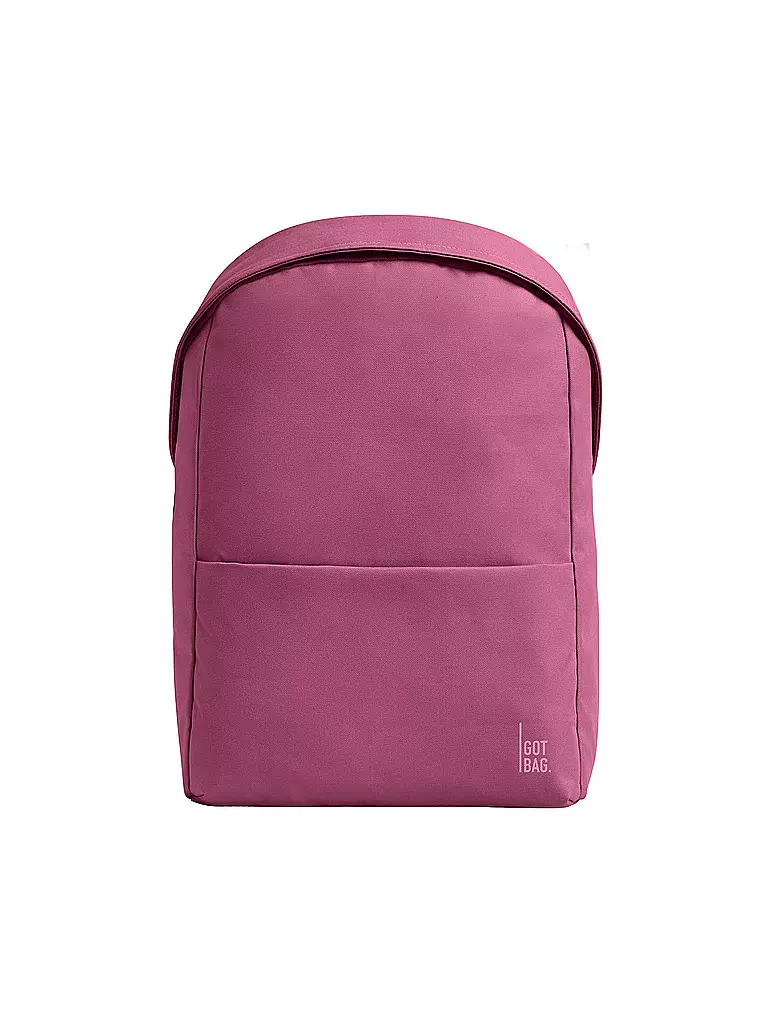 GOT BAG Rucksack EASY PACK ZIP beere