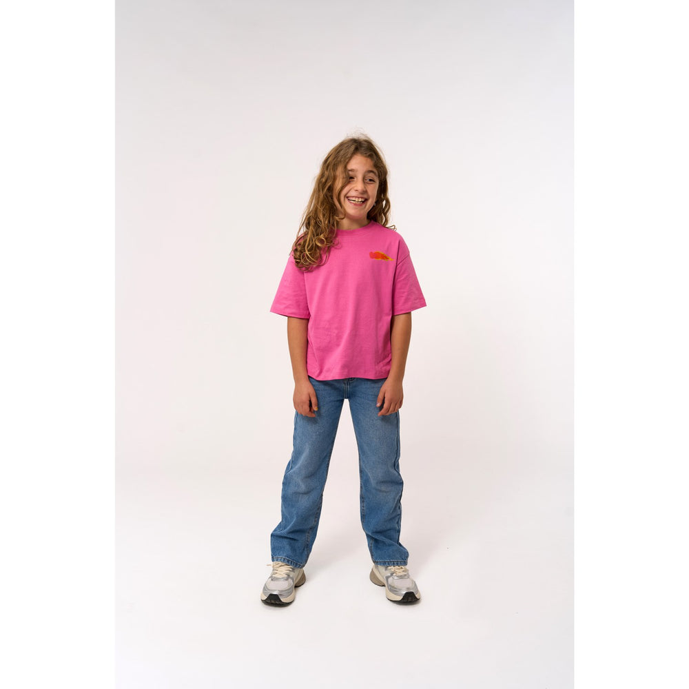Køb The New Ibis Rose TNPia OS S_S TEE