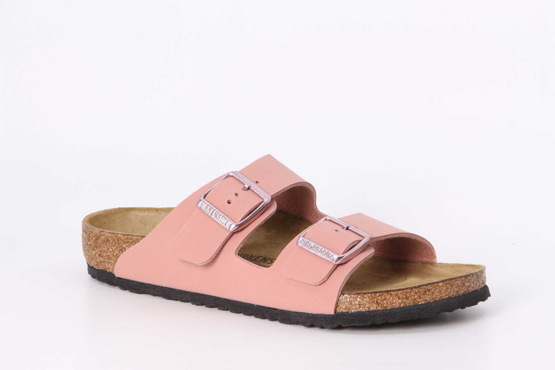 Birkenstock Arizona Kids schmal pink clay