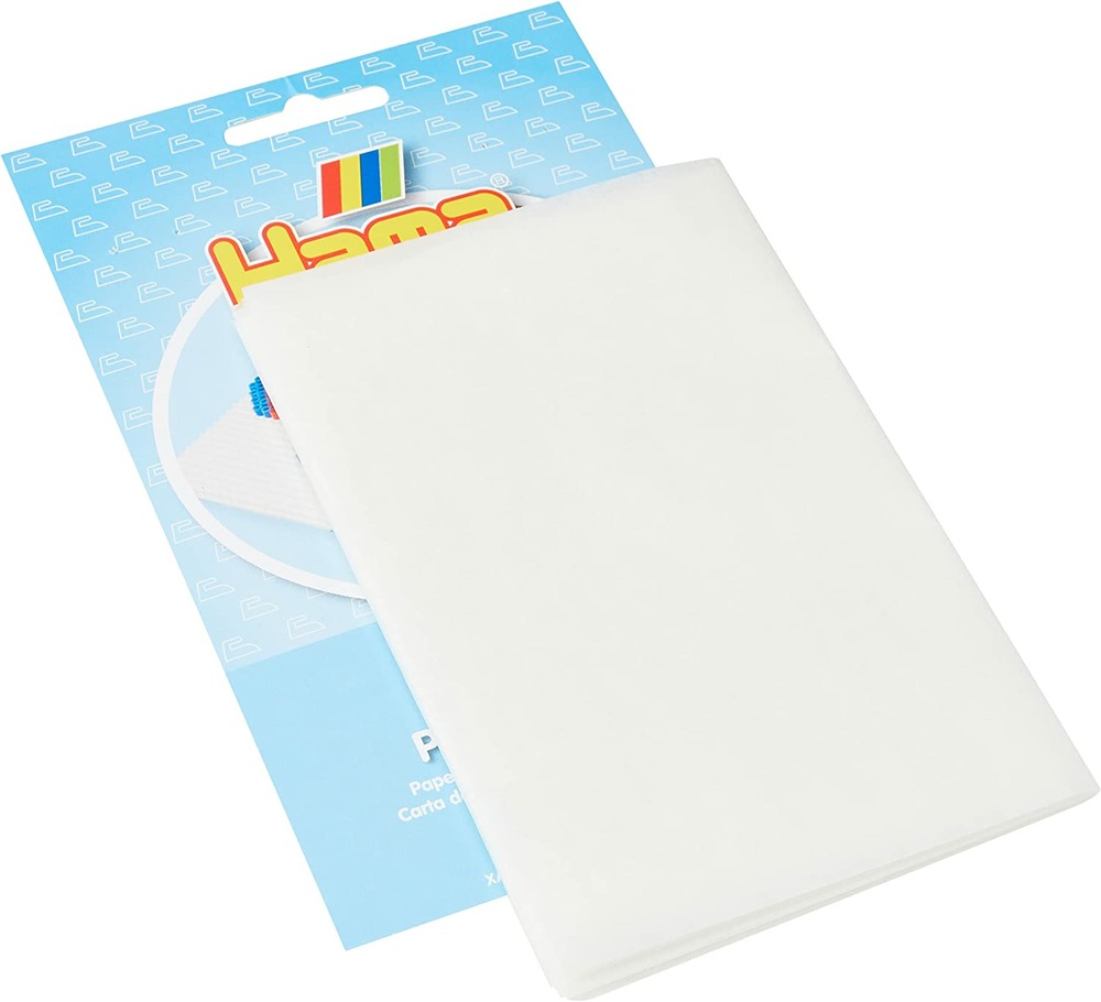 Papier à repasser pour perles midi
