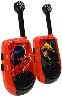 Lexibook Miraculous Walkietalkie