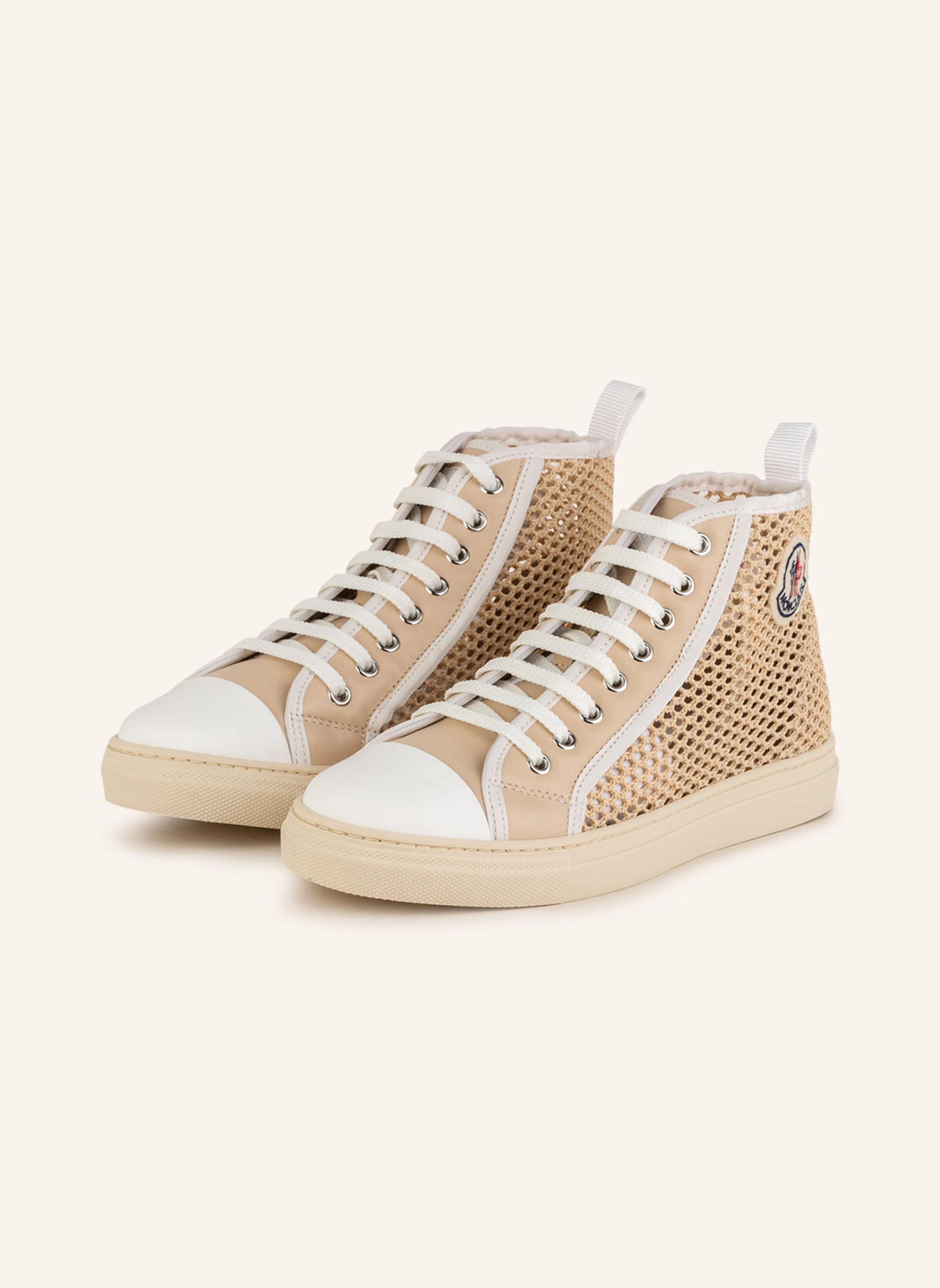 MONCLER enfant Hightop-Sneaker ANYSE II