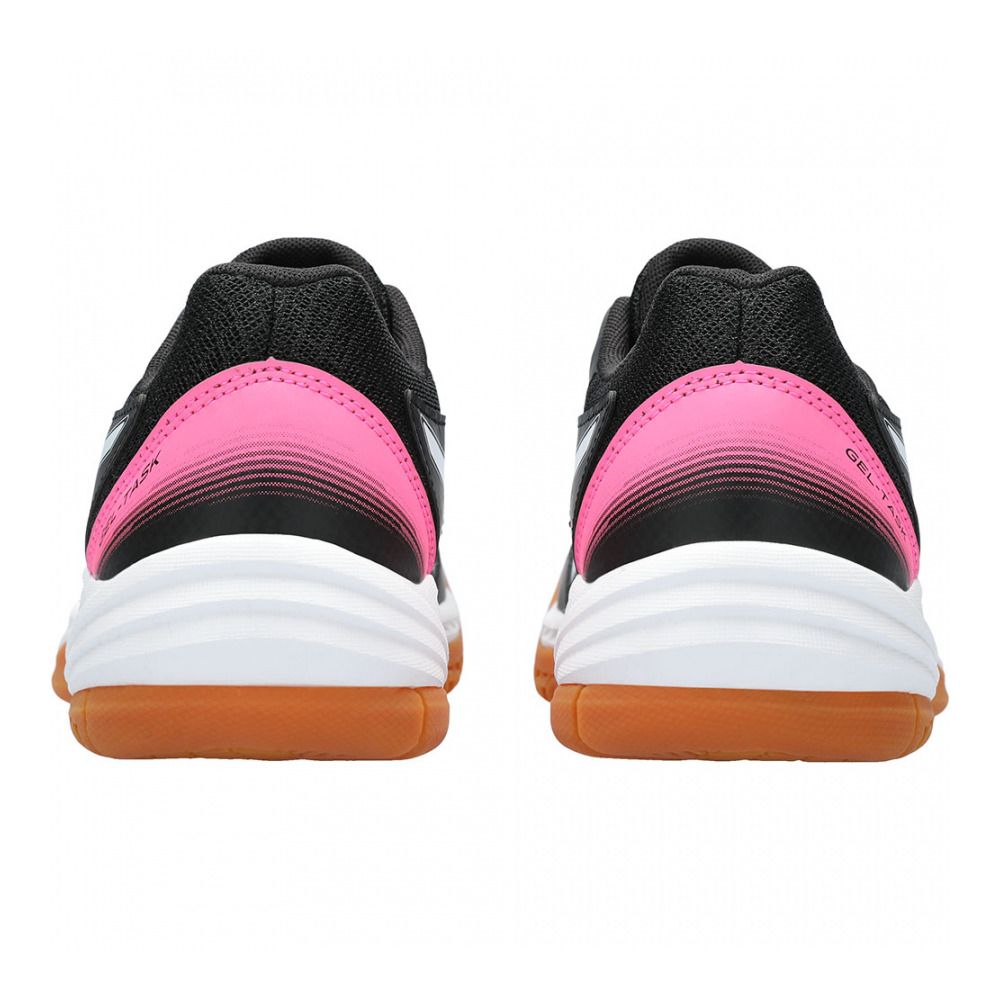 Asics GEL-TASK 3 - Chaussures handball Femme black/white