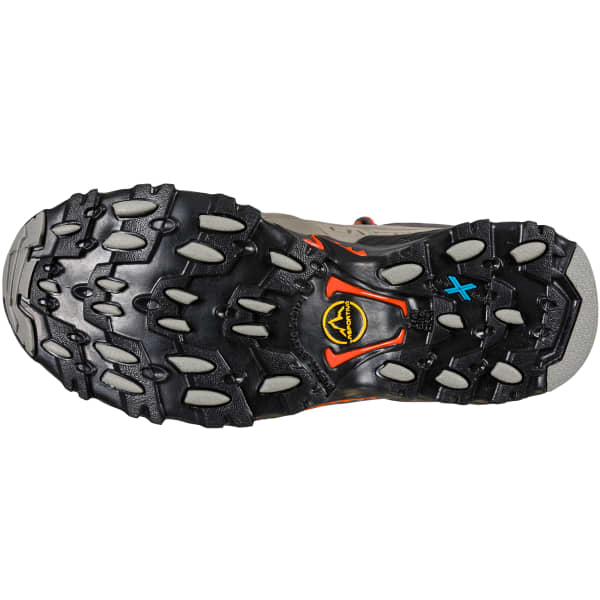 Chaussure de randonnée mid LA SPORTIVA ULTRA RAPTOR II MID LEATHER GORE-TEX W MOON/PAPRIKA