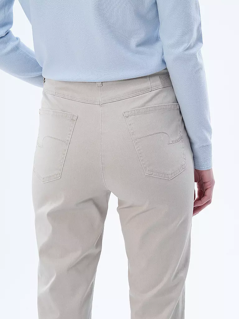 RAPHAELA BY BRAX Hose Slim Fit LAURA NEW beige