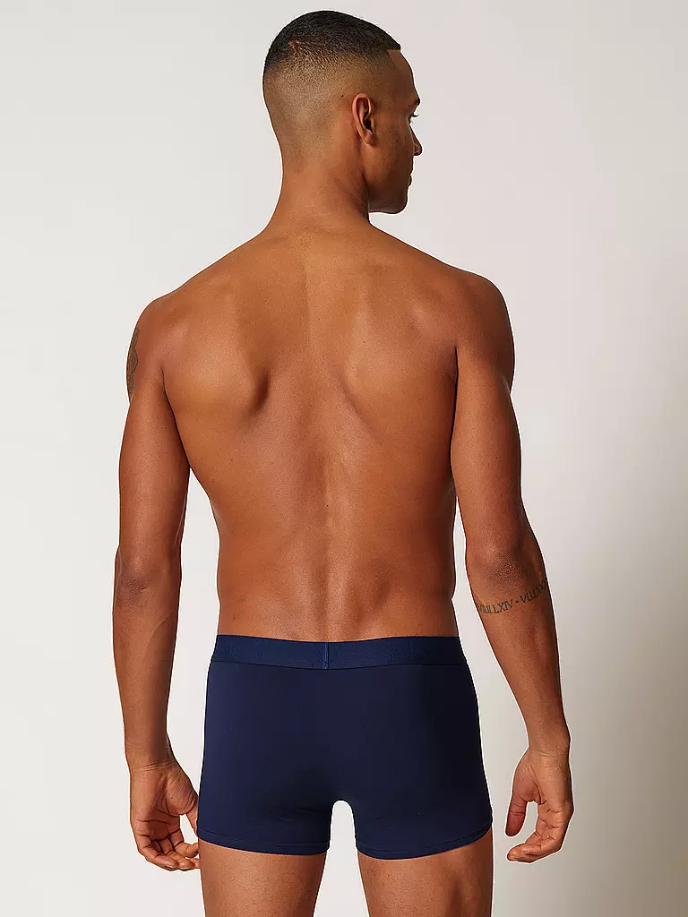 SKINY Pants 2er Pkg. crushed leaves selection grau