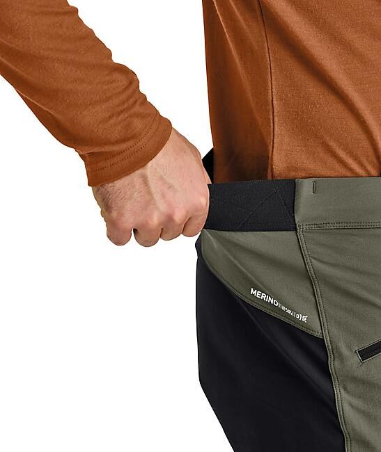 ORTOVOX - PANTALON PUNTA BERRINO PANTS
