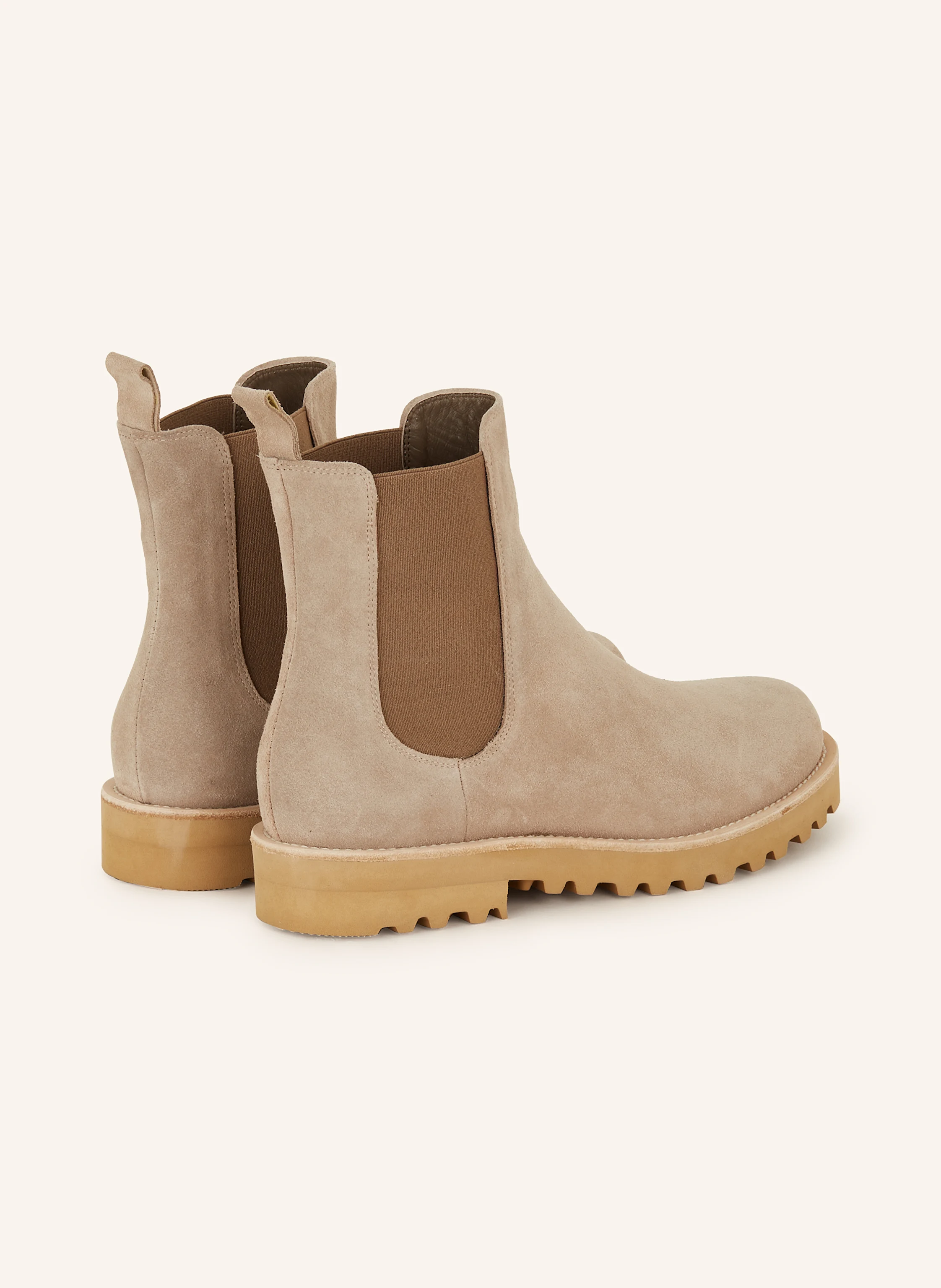 VIAMERCANTI Chelsea-Boots OLIVIA