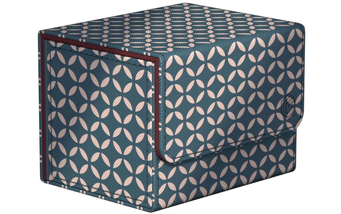 Kartenbox Sidewinder 100+ Katana ShippouHochwertige Box für Sammelkarten in Standardgrösse