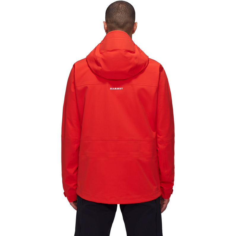 Mammut Herren Stoney HS Hoodie Jacke