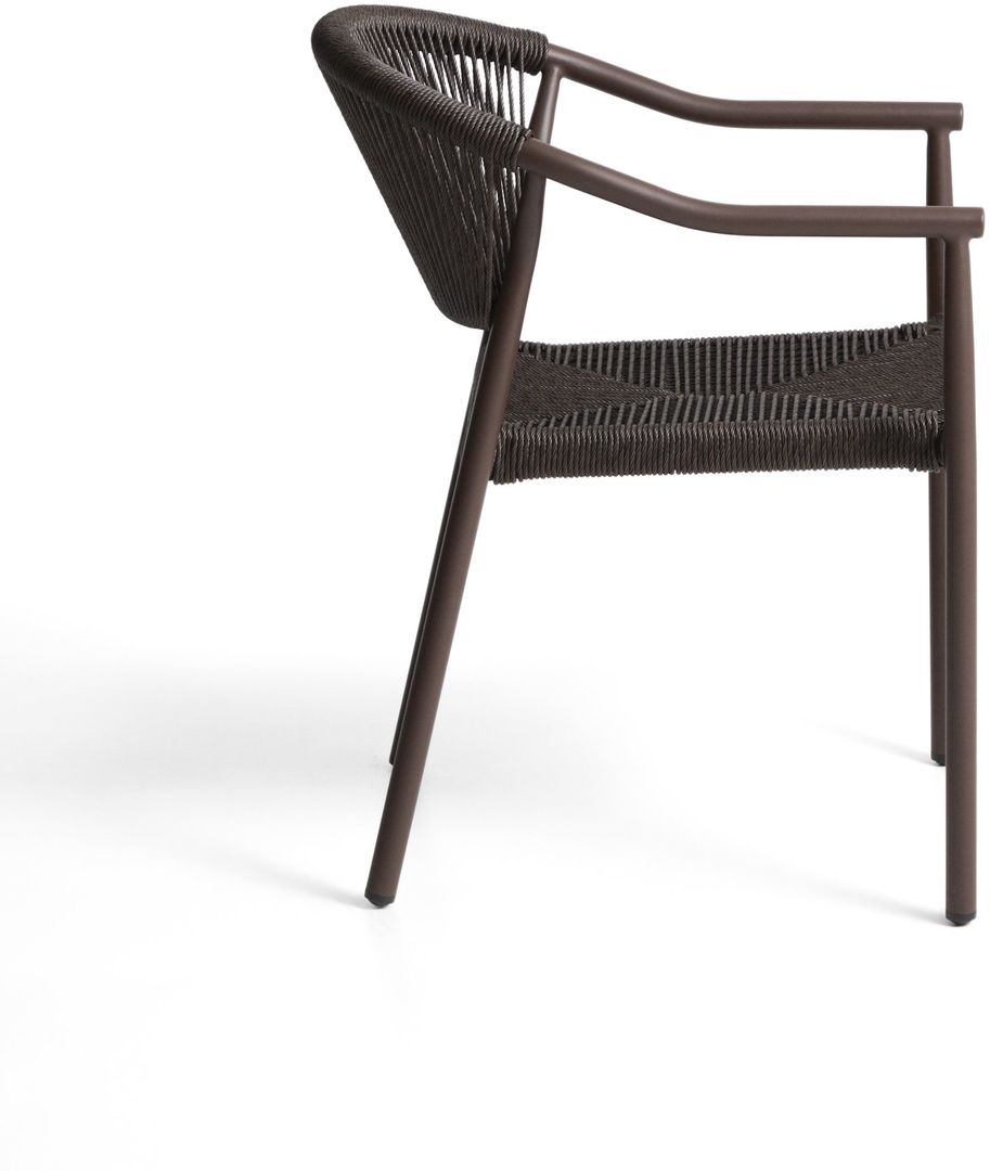 Kave Home   Livadia Tuinstoel