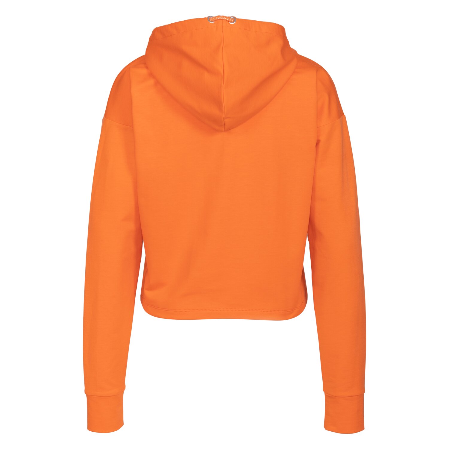 RIDE now Funktions-Hoodie  - orange flame