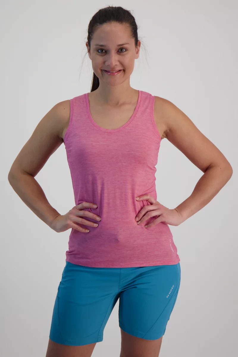 46 NORD Merino Damen Top