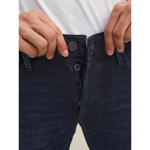 Jack&Jones Glenn Icon Jeans, Blue Denim, W32/L34