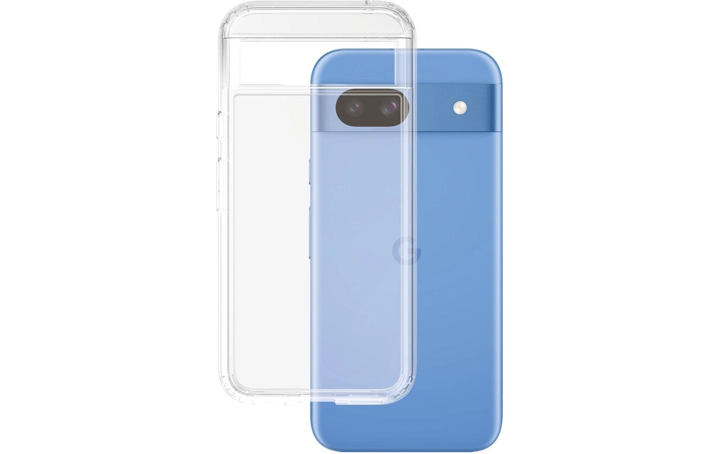 Back Cover Flagship Pixel 9aSchutzhülle für das Google Pixel 9a