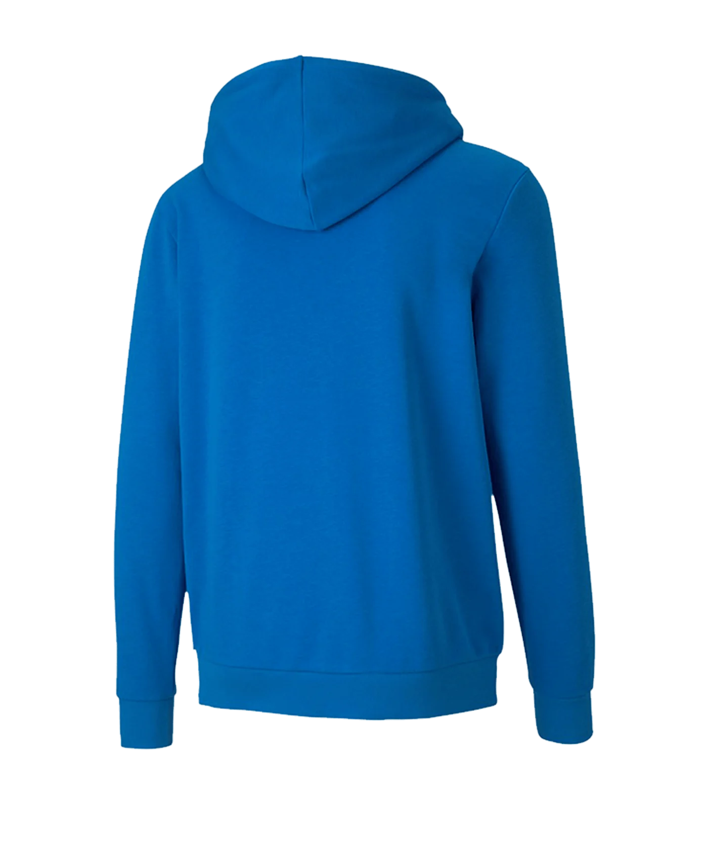 PUMA teamGOAL 23 Casuals Kapuzenjacke Blau F02