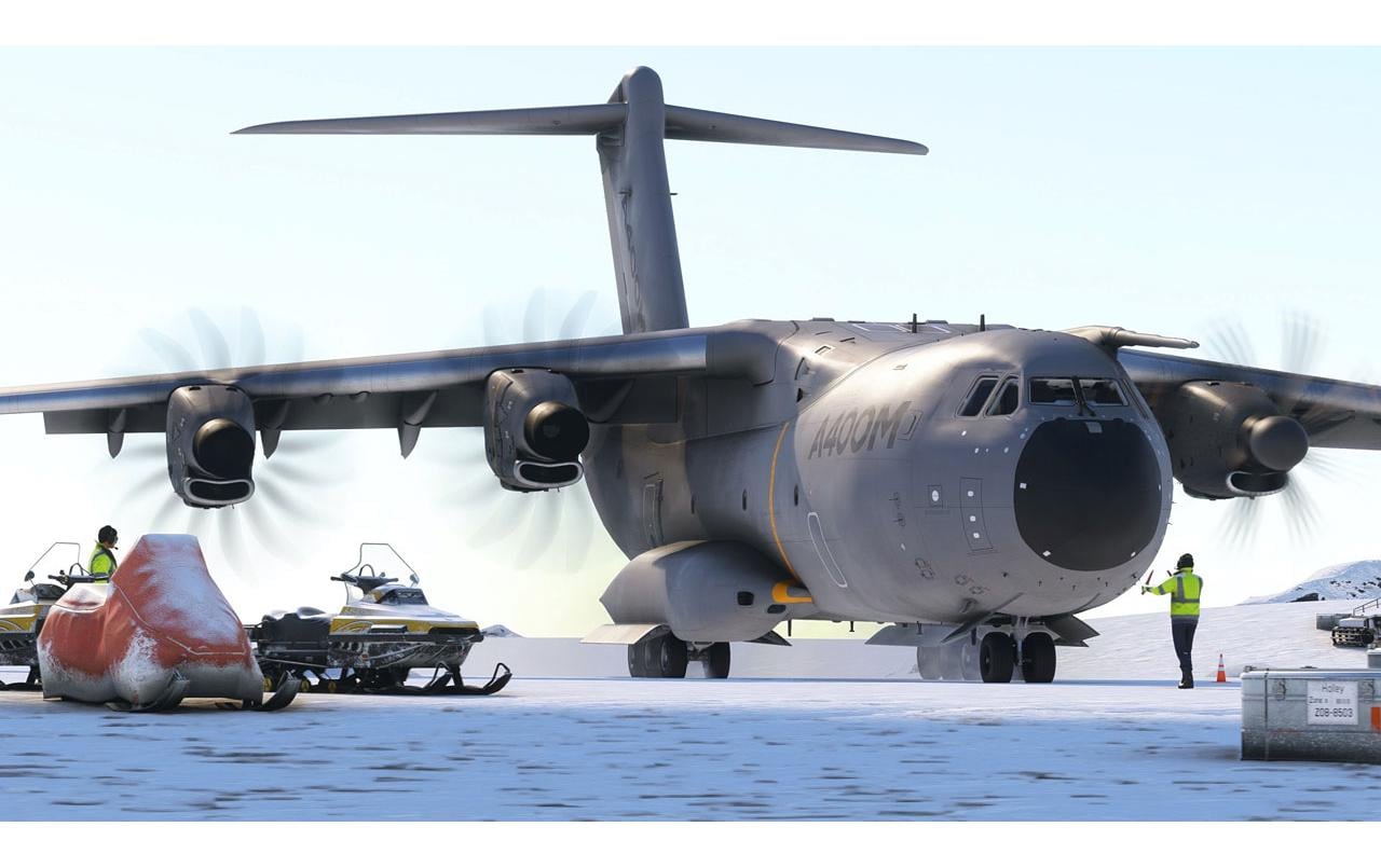 MS Flight Simulator 2024- Premium Deluxe Edition<br>Erkunden Sie die Welt mit grössten Flugzeugflotte, Xbox Series X/S, PC