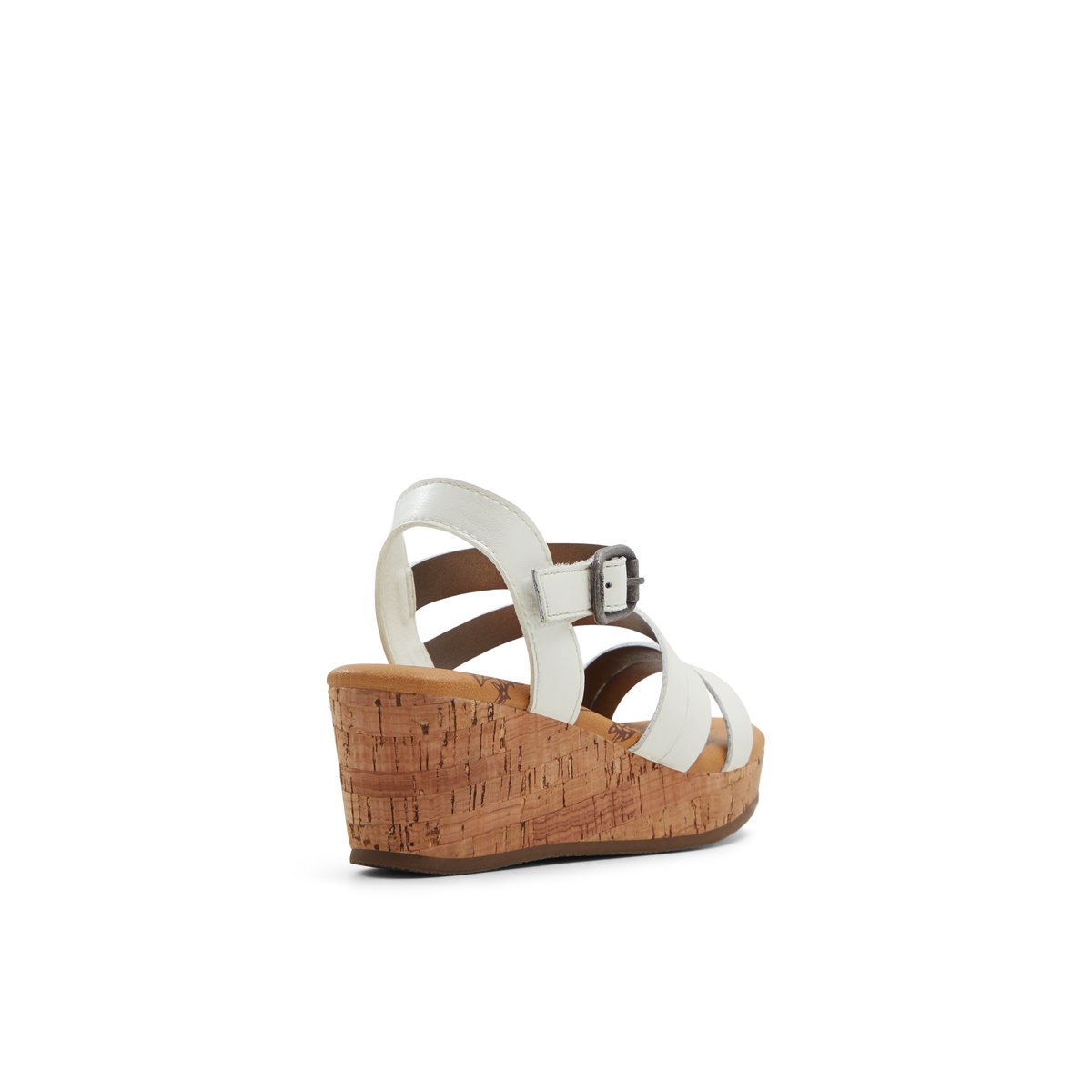 BLOWFISH-Liv-jg-Talon compensé - Blanc