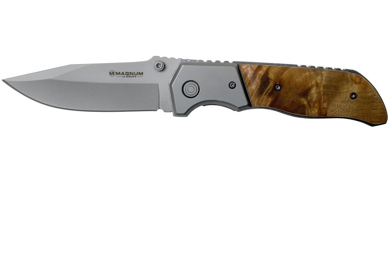 Böker Magnum Forest Ranger 01MB233 zakmes