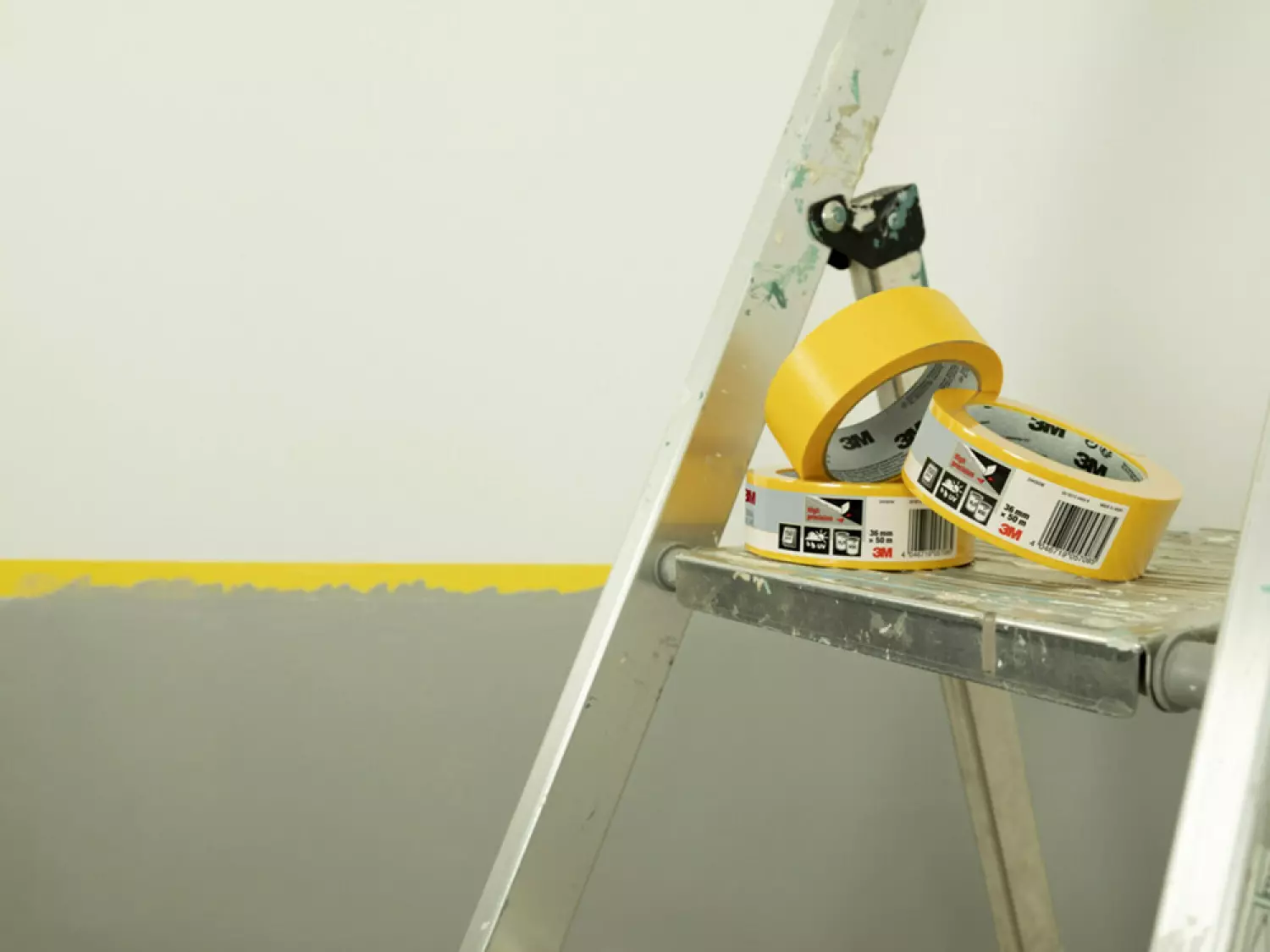 3M 24418SW Professionele afplaktape - 18 mm x 50 m