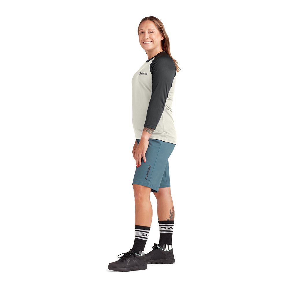 Dakine SYNCLINE - Maillot Femme surf white