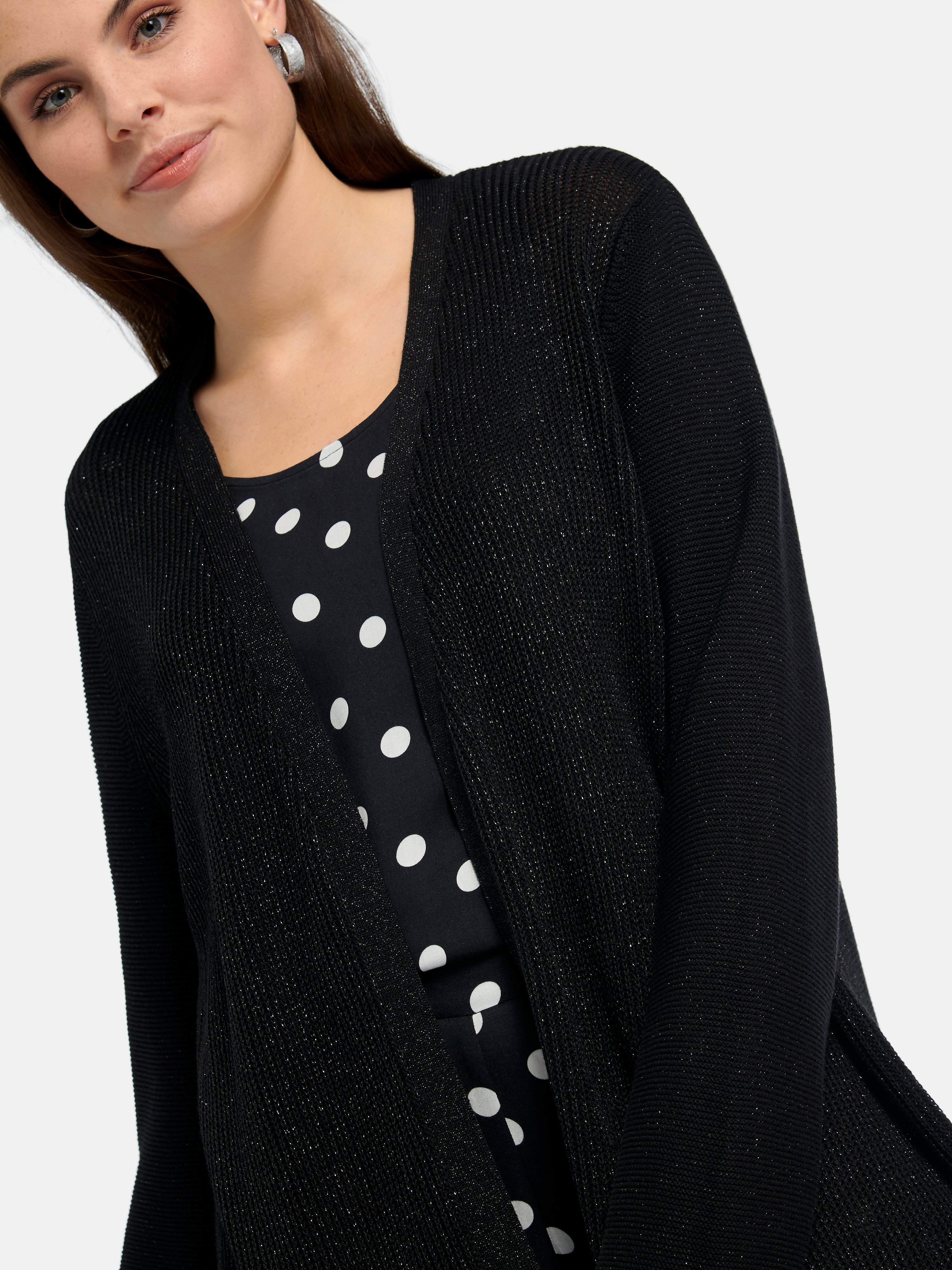 Strickjacke