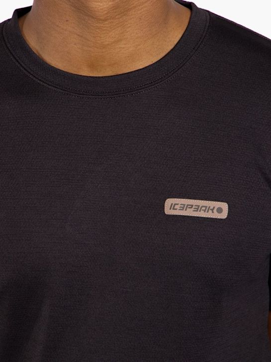 ICEPEAK T-Shirt Blau