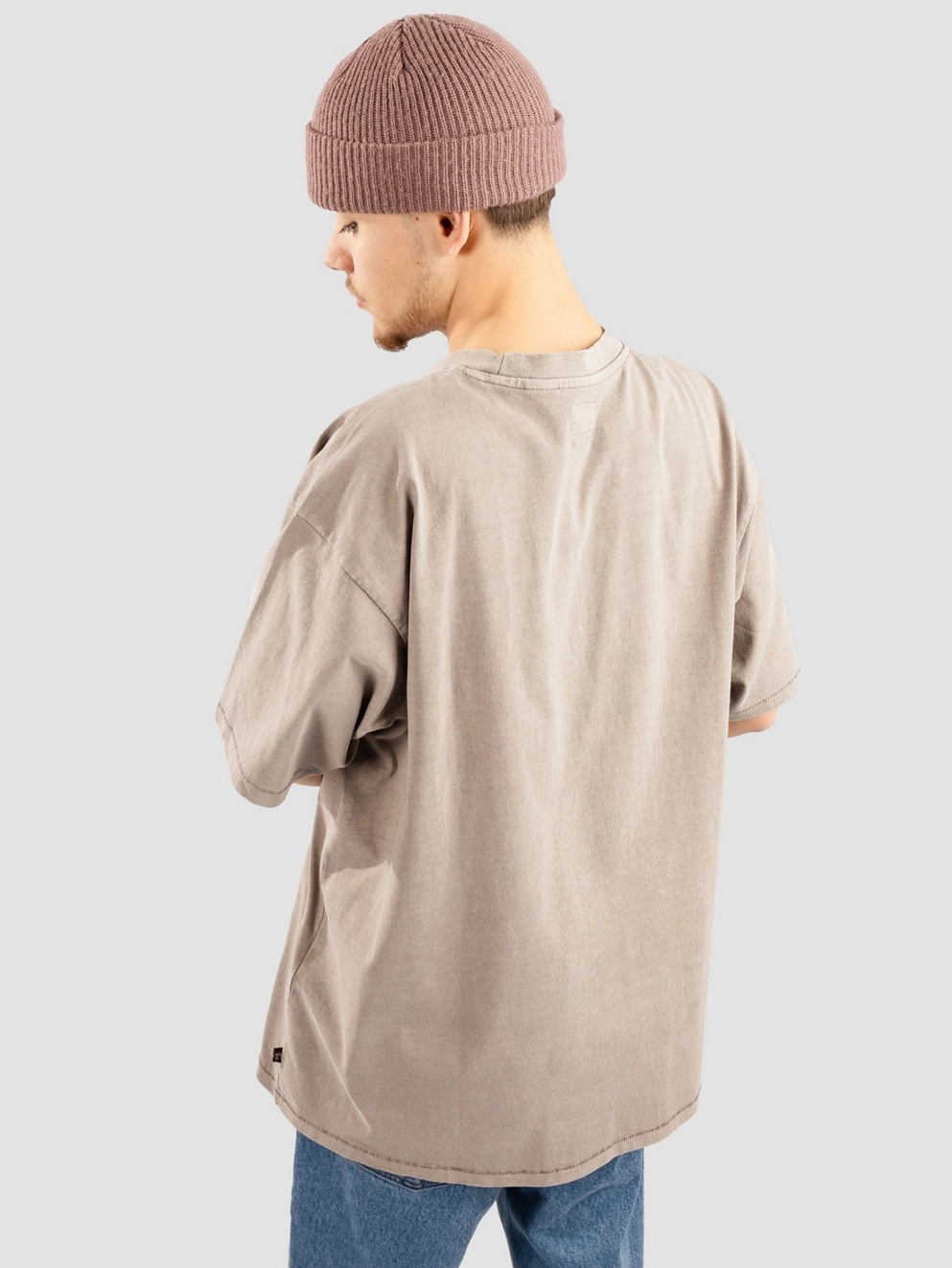 Levi's Red Tab Vintage T-Shirt mn rck fp grmnt dy mn rck