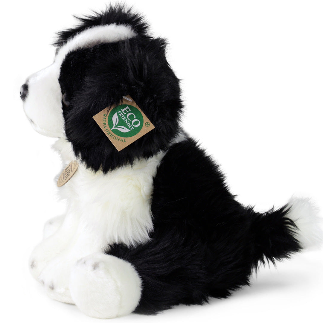 rappa knuffelhond border collie - 30 cm