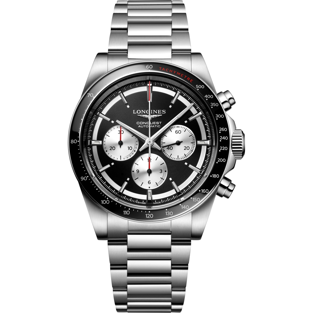 Longines Conquest Chronograph 42mm