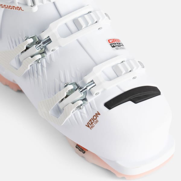 Chaussure de ski ROSSIGNOL VIZION 4B PRO 100 W GW WHITE