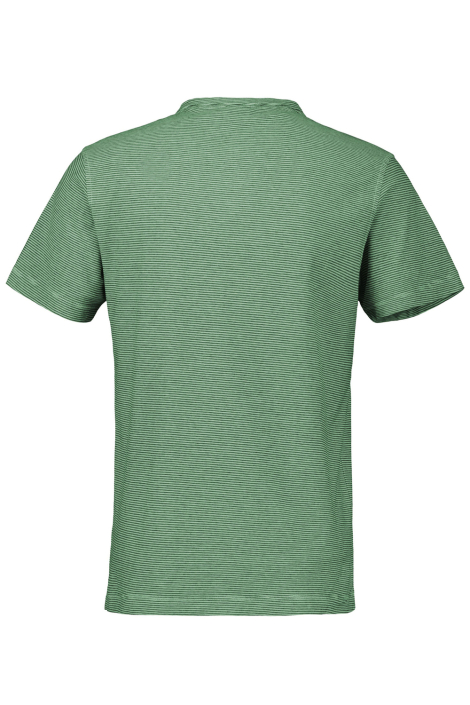 Lerros groene heren t-shirt