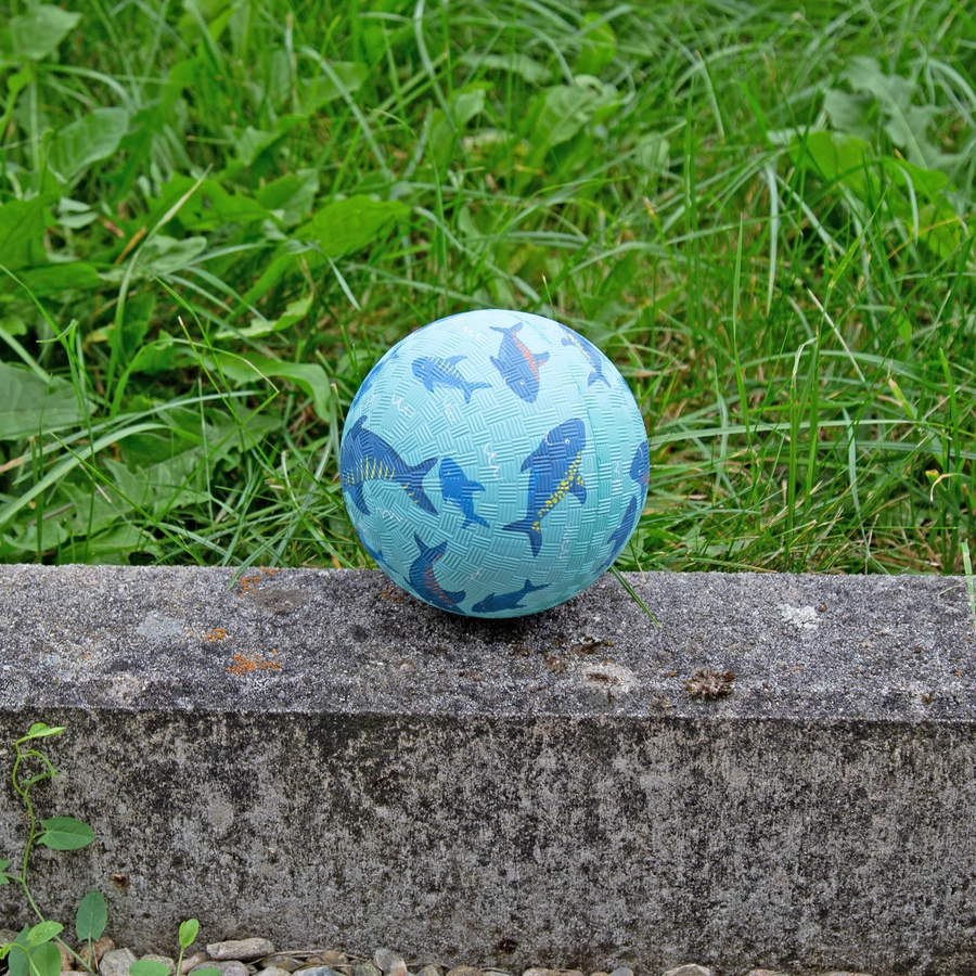 sigikid® Mini-Kautschuk Ball Hai