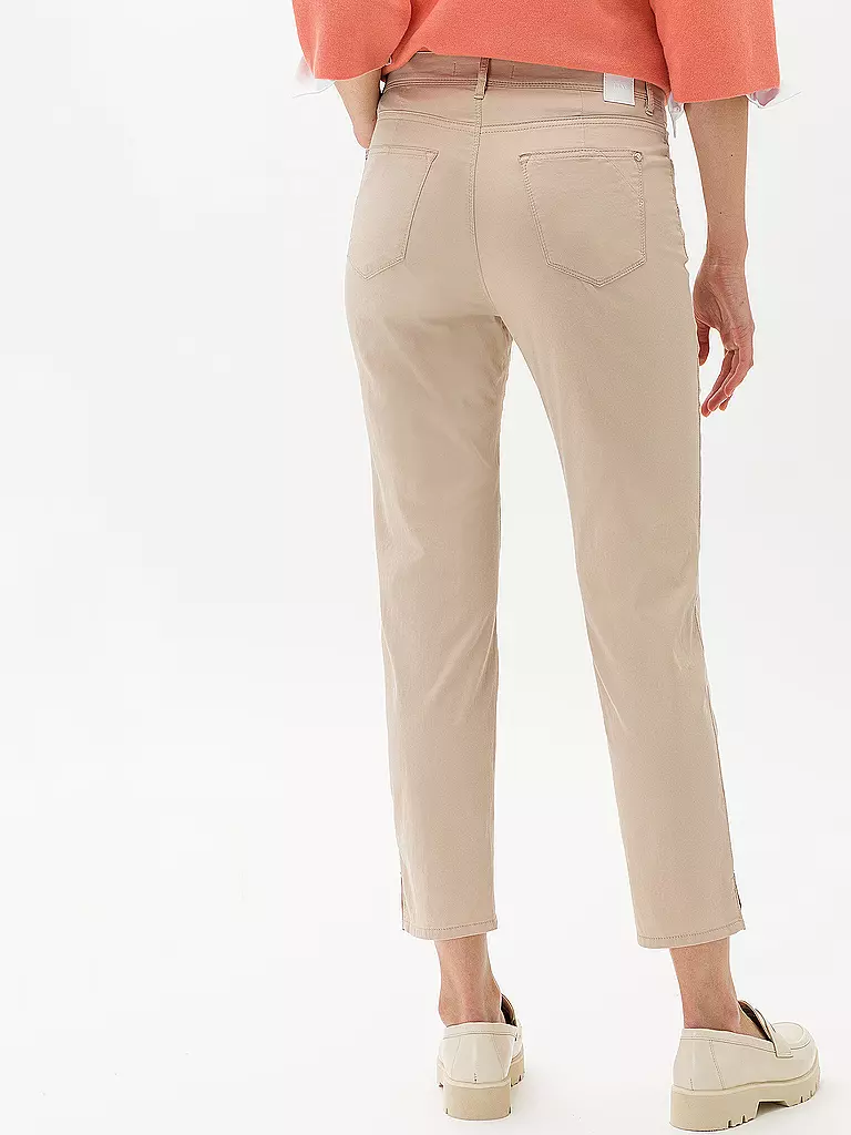 BRAX Hose 7/8 MARY S beige