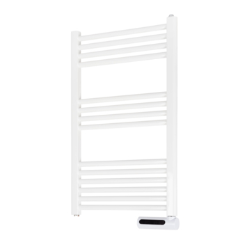 Eurom Handdoekverwarmer Sani-Towel 500 Elektrisch 50x85 cm wit