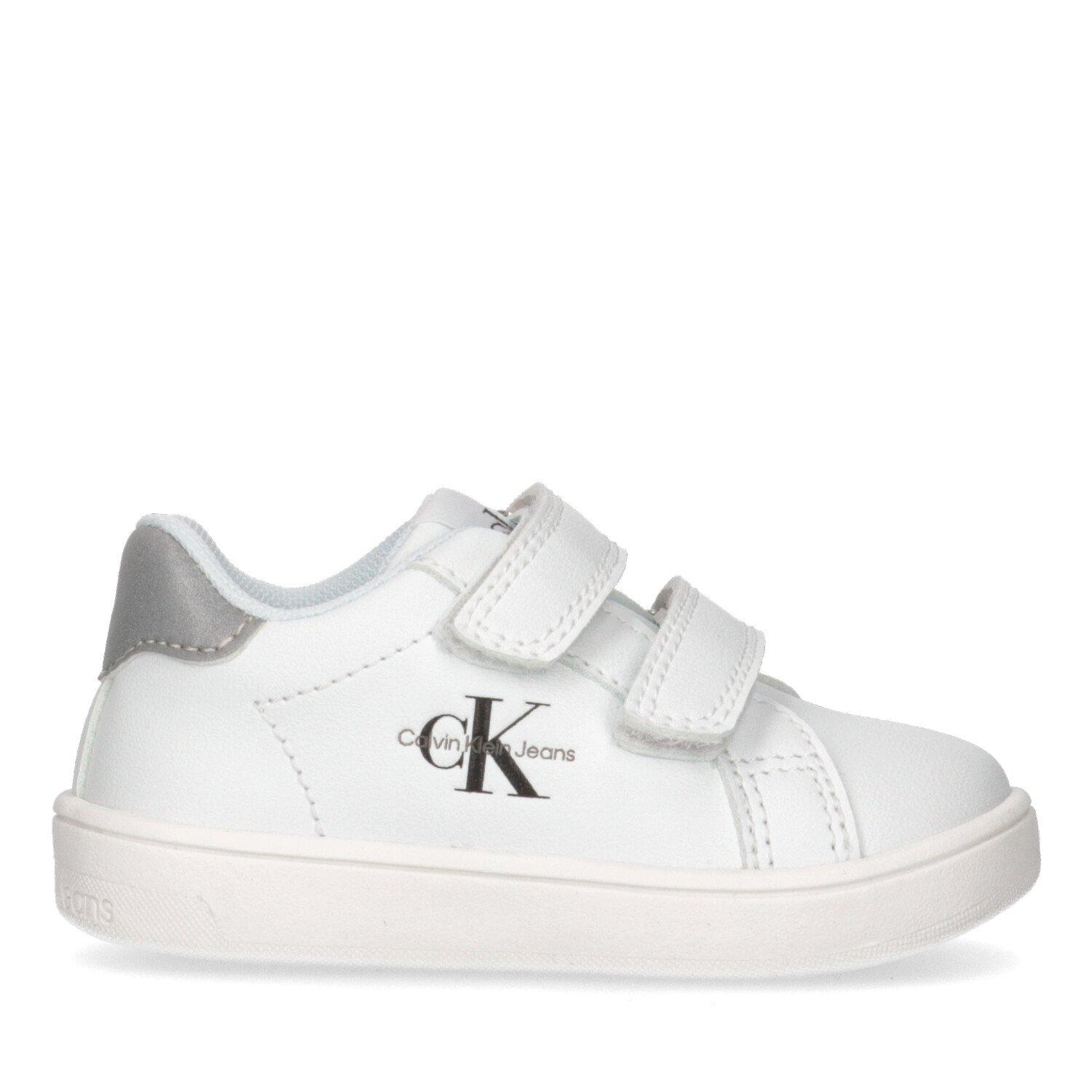 Calvin Klein Jeans Low Cut Velcro Shoes Infants