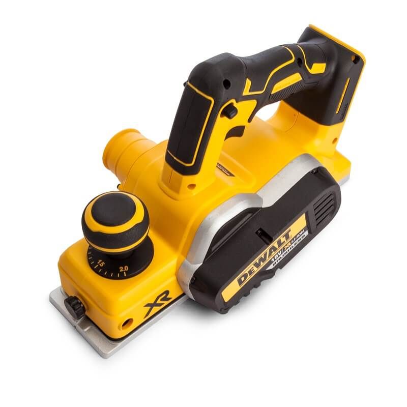 DeWALT DCP580NT 18V Li-ion accu schaafmachine body in TSTAK - koolborstelloos