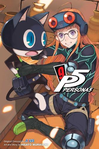Persona 5, Vol. 9 - Persona 5 9 (Paperback)