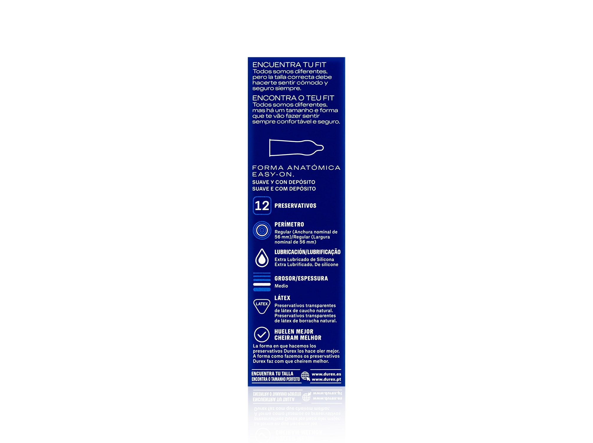 PRESERVATIVOS DUREX NATURAL 12UN
