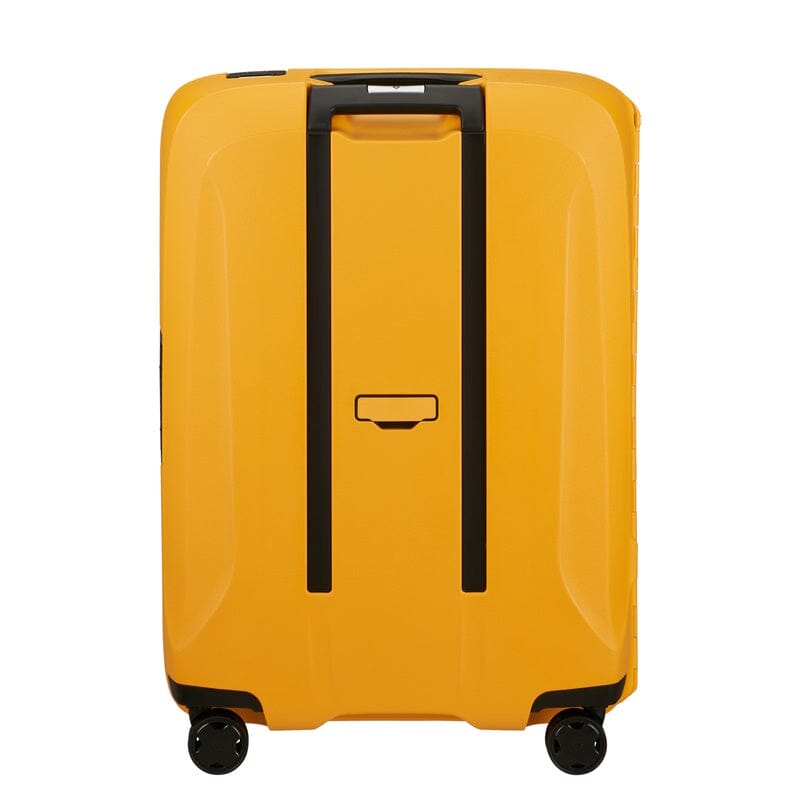 Samsonite Essens Spinner Trolley 69 Radiant Yellow